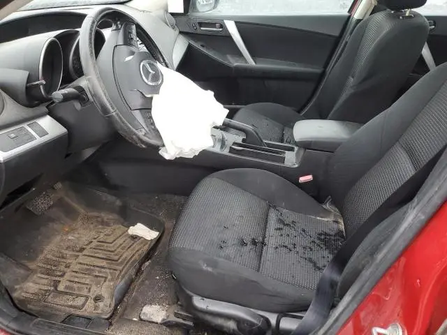 2013 MAZDA 3 I  