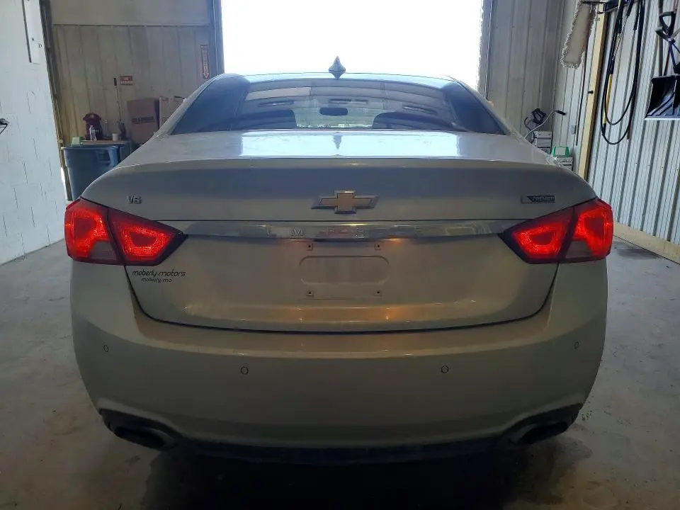 2019 CHEVROLET IMPALA   