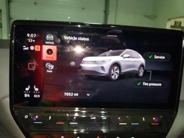 2022 VOLKSWAGEN ID.4 PRO S  