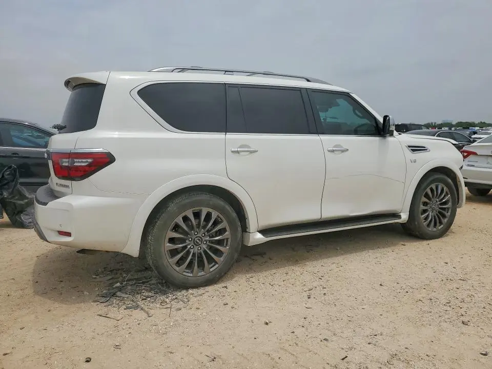 2022 NISSAN ARMADA PLATINUM  