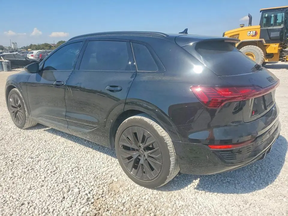 2024 AUDI Q8 E-TRON PRESTIGE  