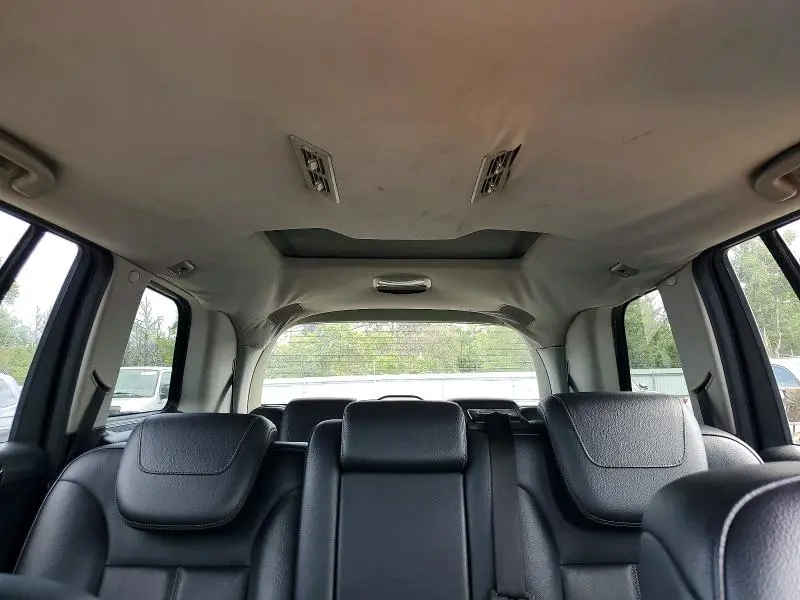 2012 MERCEDES-BENZ GL 450 4MATIC  