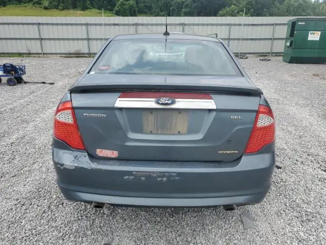 2011 FORD FUSION SEL  