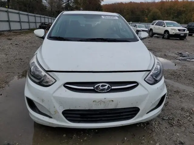 2015 HYUNDAI ACCENT GLS  