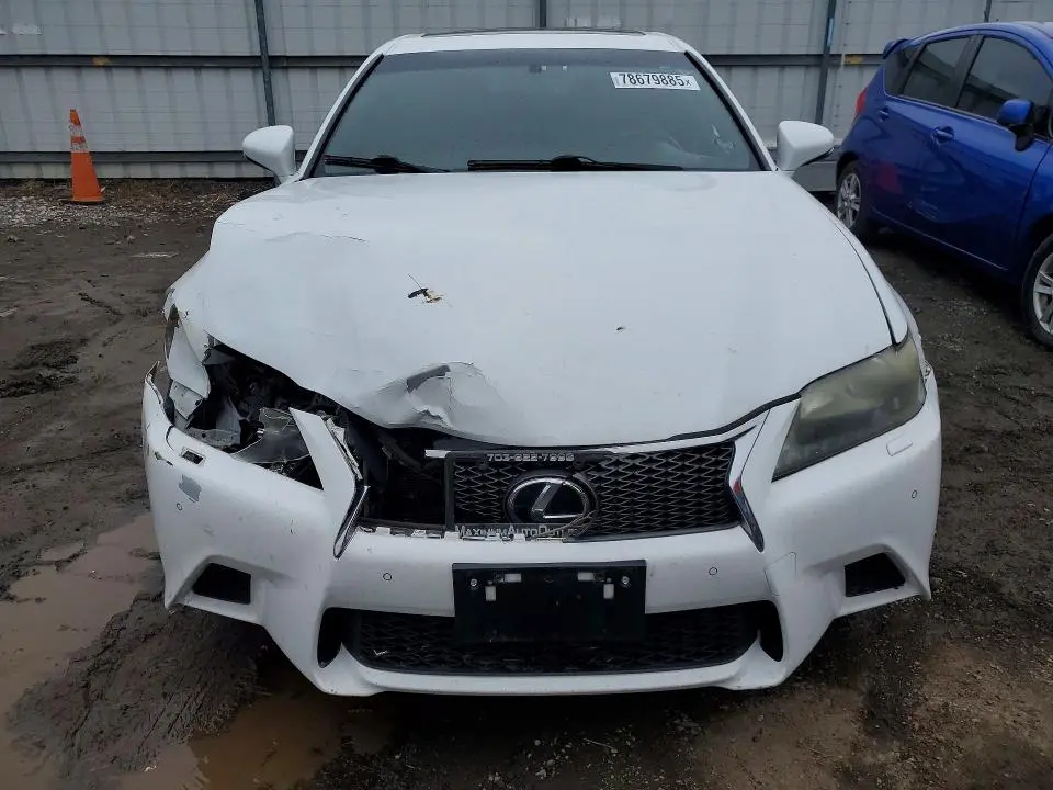 2014 LEXUS GS 350 BASE  