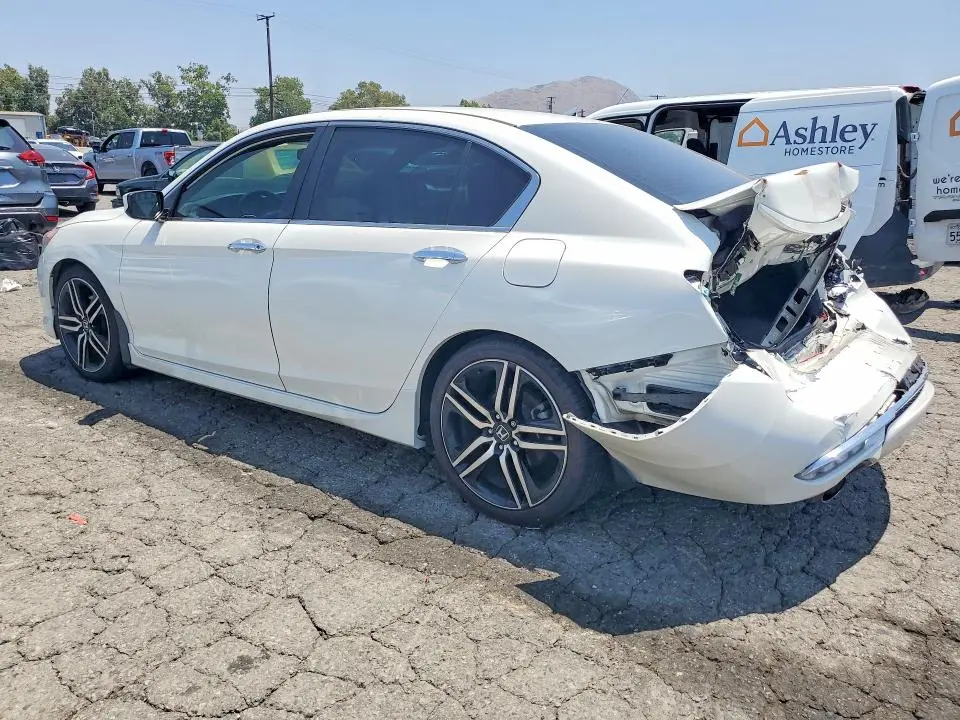 2017 HONDA ACCORD SPORT SPECIAL EDITION  