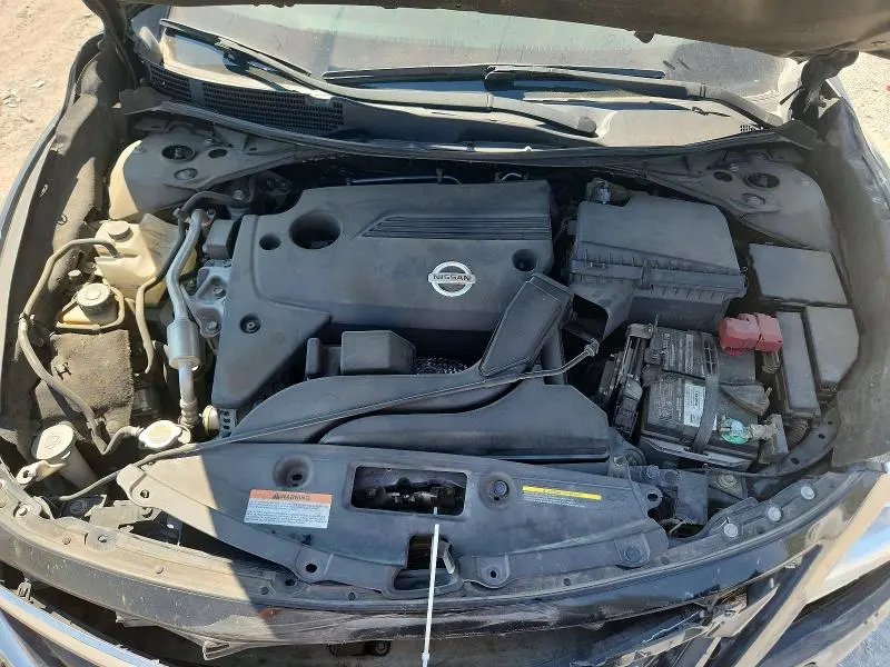 2014 NISSAN ALTIMA 2.5 S  