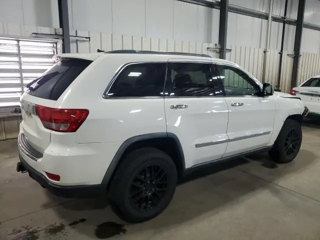 2011 JEEP GRAND CHEROKEE LIMITED  