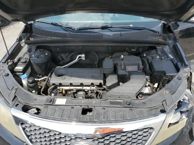 2011 KIA SORENTO BASE  