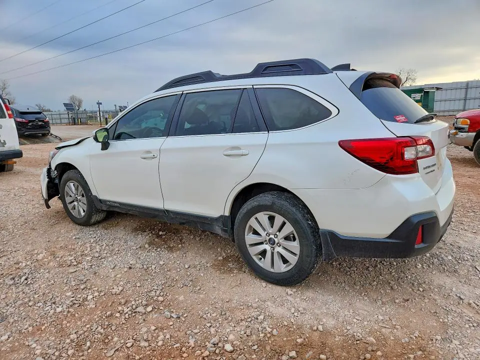 2018 SUBARU OUTBACK 2.5I PREMIUM  