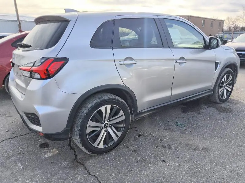 2024 MITSUBISHI OUTLANDER SPORT S/SE  