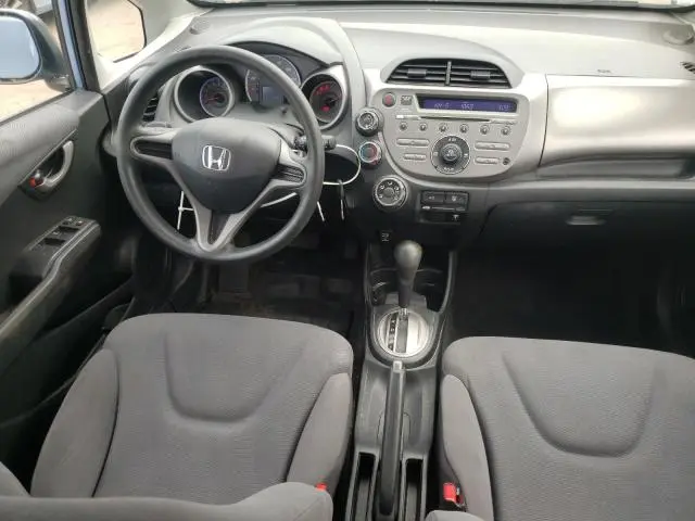 2010 HONDA FIT   
