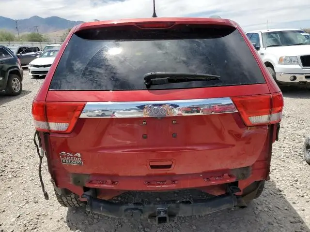 2011 JEEP GRAND CHEROKEE LAREDO  