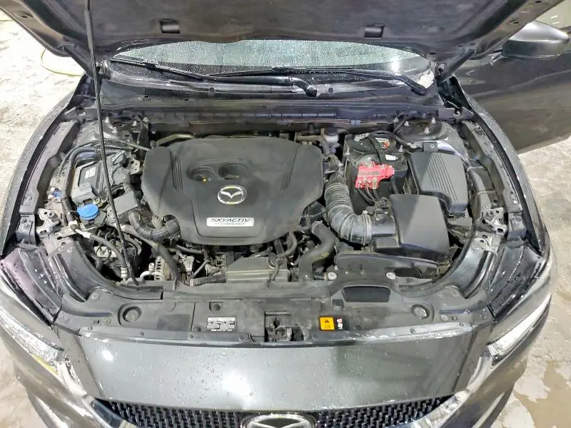 2018 MAZDA 6 GRAND TOURING RESERVE  