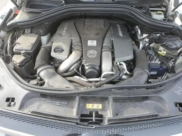 2016 MERCEDES-BENZ GL 63 AMG  