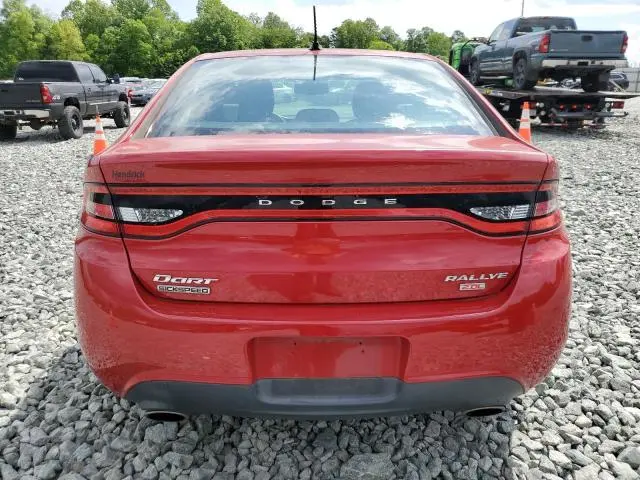 2013 DODGE DART SXT  