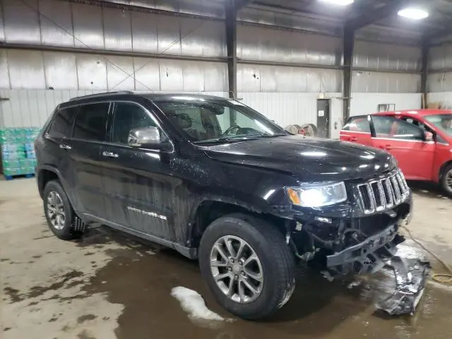 2016 JEEP GRAND CHEROKEE LIMITED  