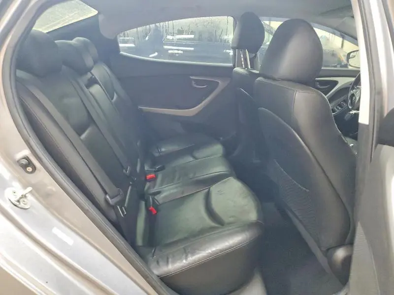 2014 HYUNDAI ELANTRA SPORT  