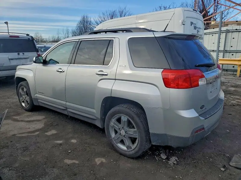 2012 GMC TERRAIN SLE  