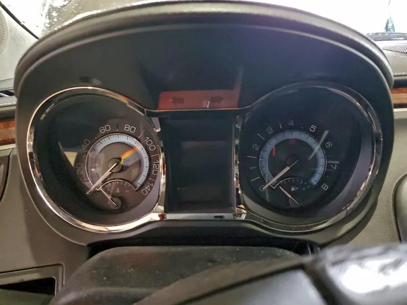 2012 BUICK LACROSSE PREMIUM  