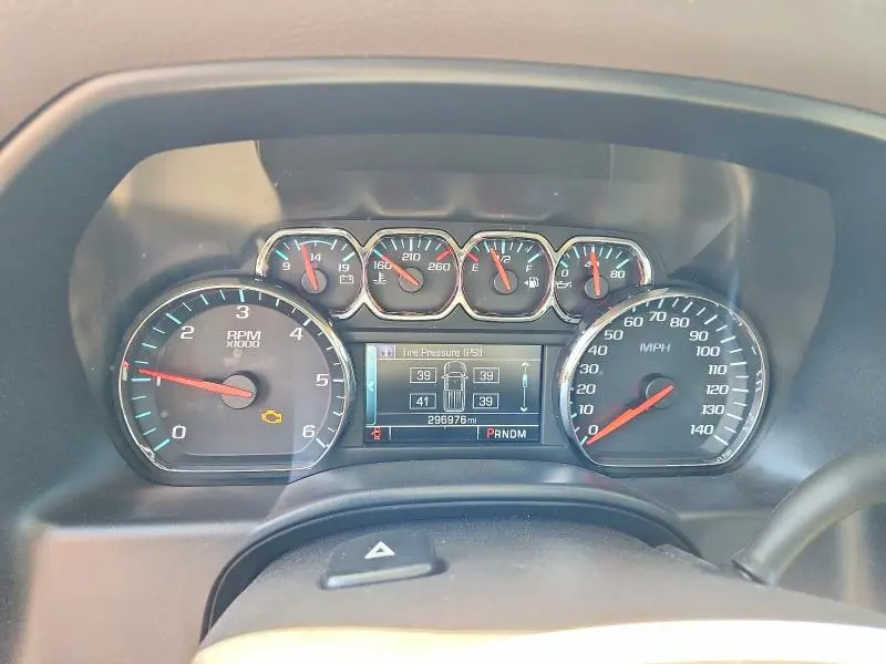 2014 CHEVROLET SILVERADO K1500 LT  