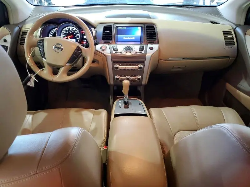 2014 NISSAN MURANO SL  