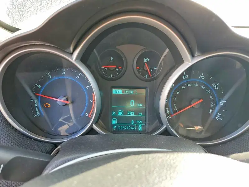 2014 CHEVROLET CRUZE LT  