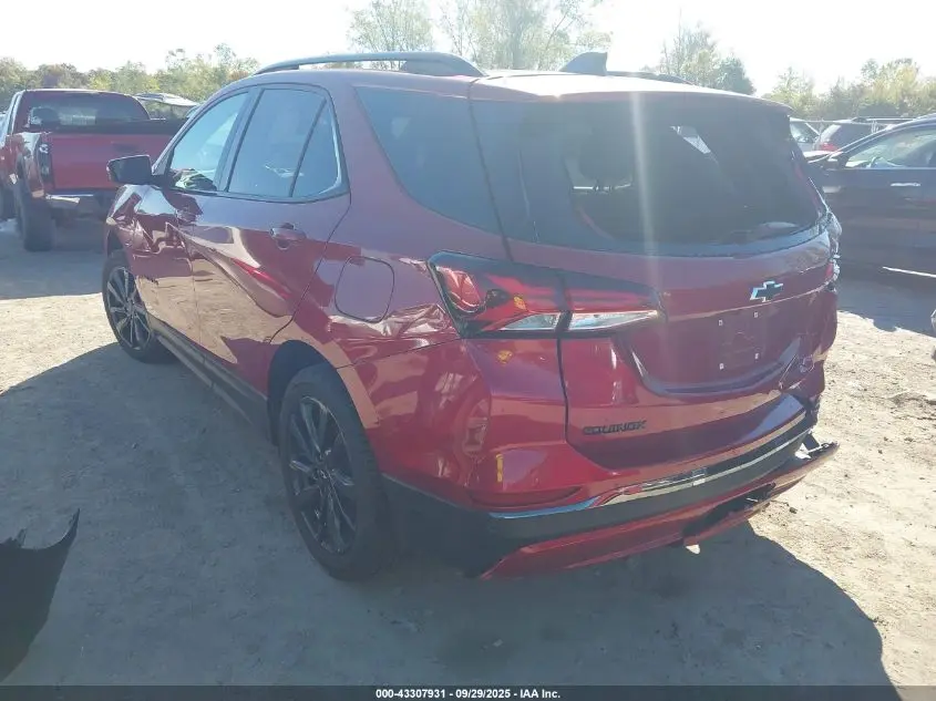 2022 CHEVROLET EQUINOX AWD RS