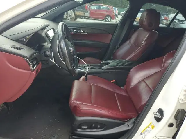 2014 CADILLAC ATS LUXURY  