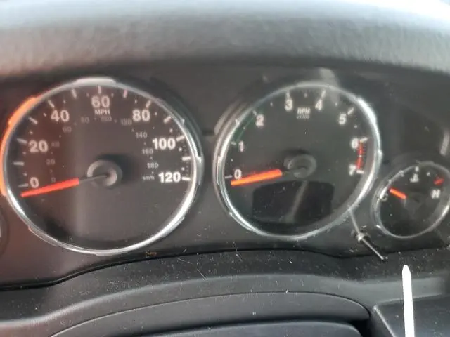 2012 JEEP LIBERTY SPORT  