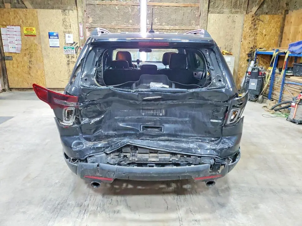 2013 FORD EXPLORER SPORT  