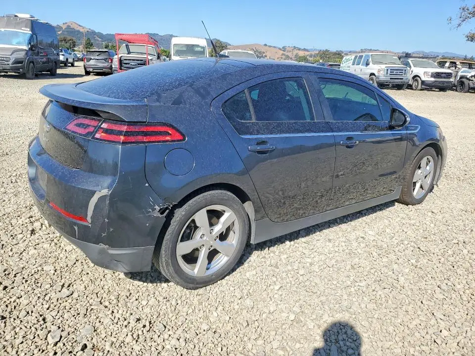 2012 CHEVROLET VOLT   