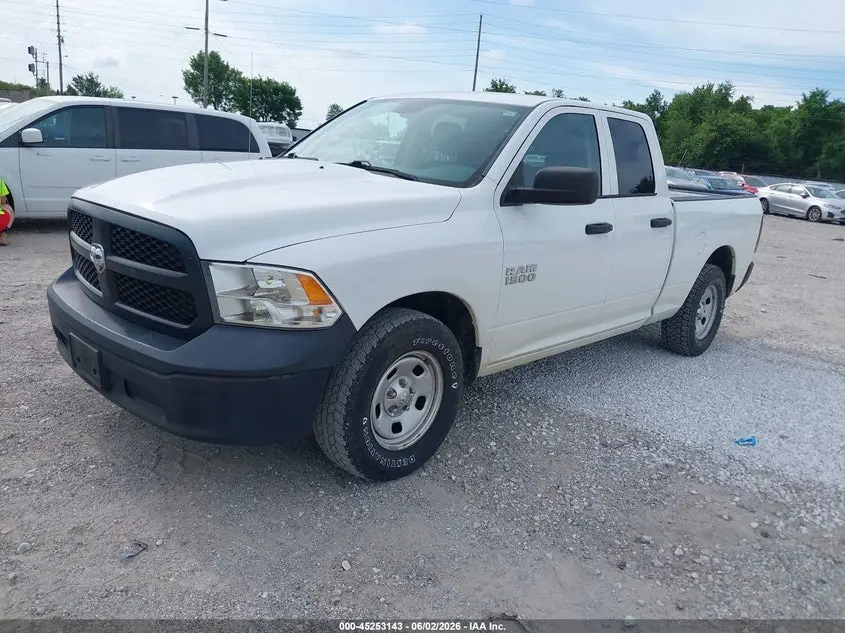 2016 RAM 1500 TRADESMAN