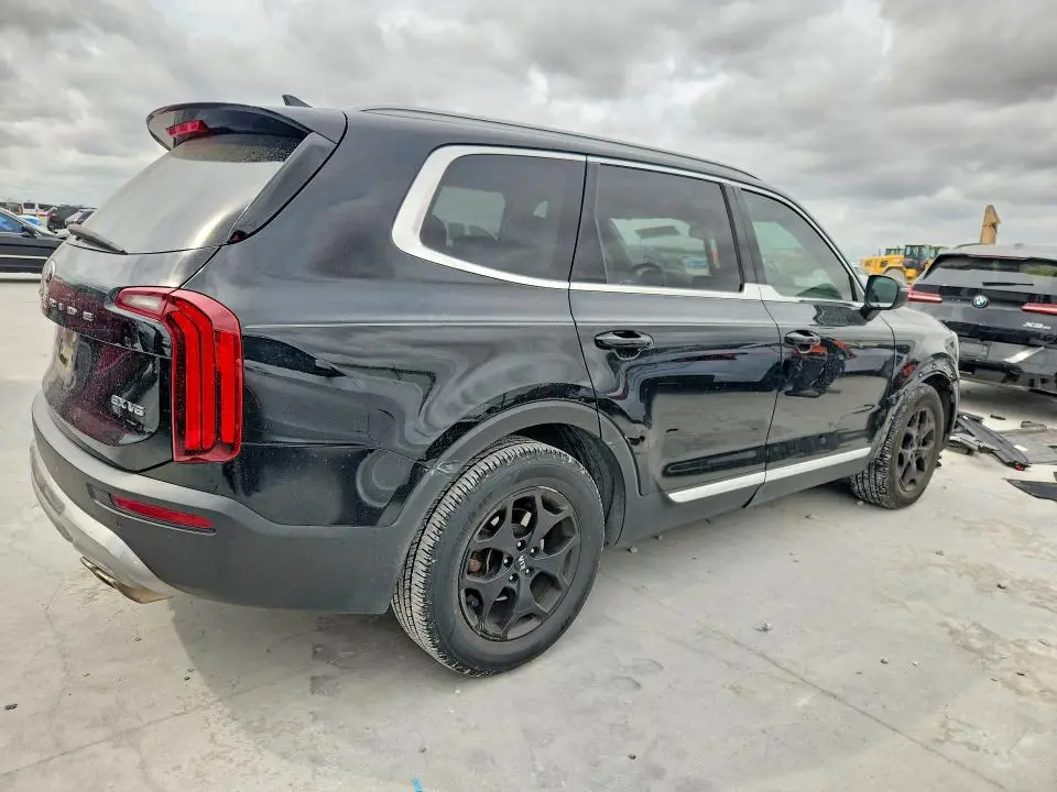 2020 KIA TELLURIDE EX  