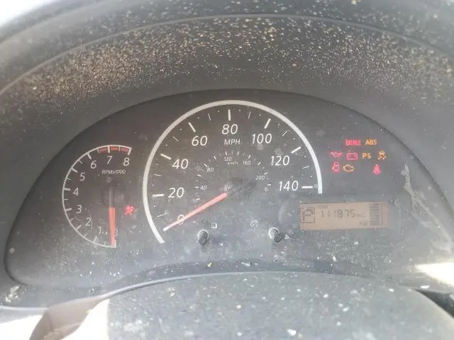 2014 NISSAN VERSA 1.6 S PLUS  