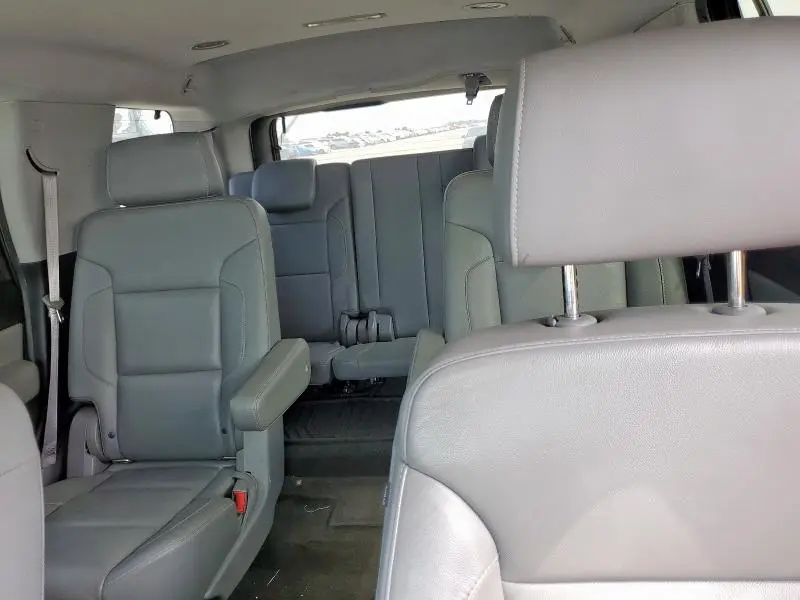 2016 CHEVROLET TAHOE C1500 LT  