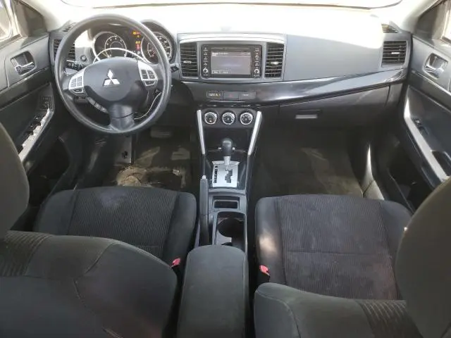 2017 MITSUBISHI LANCER ES