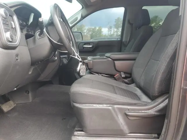 2020 GMC SIERRA K1500 ELEVATION  