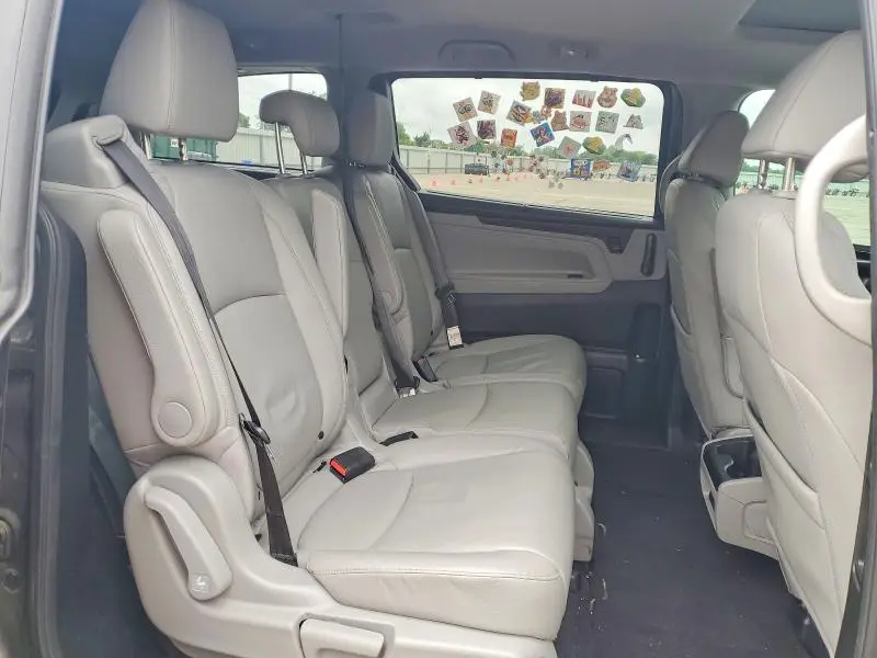 2019 HONDA ODYSSEY EXL  