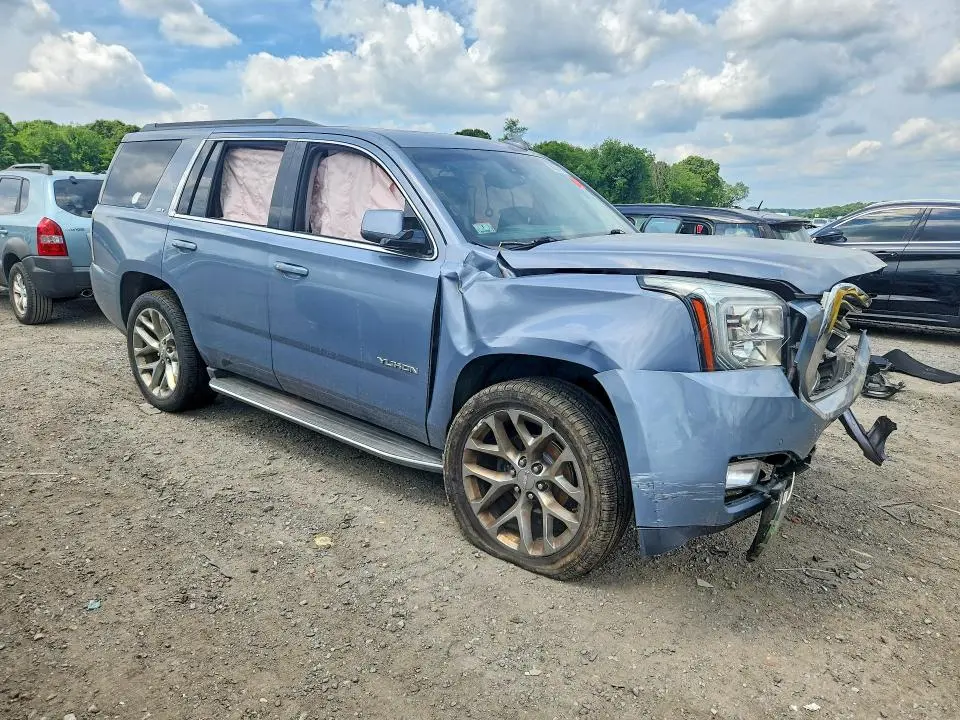 2015 GMC YUKON SLT  