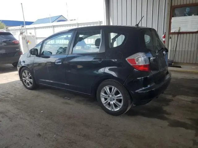 2013 HONDA FIT