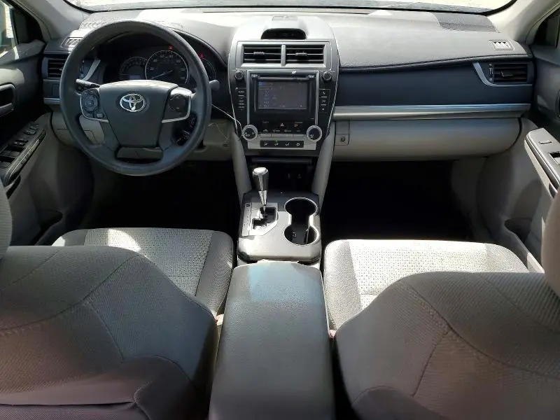 2012 TOYOTA CAMRY LE  