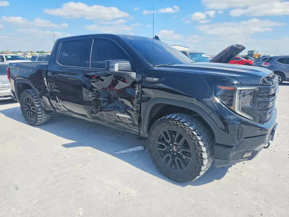2024 GMC SIERRA K1500 ELEVATION  