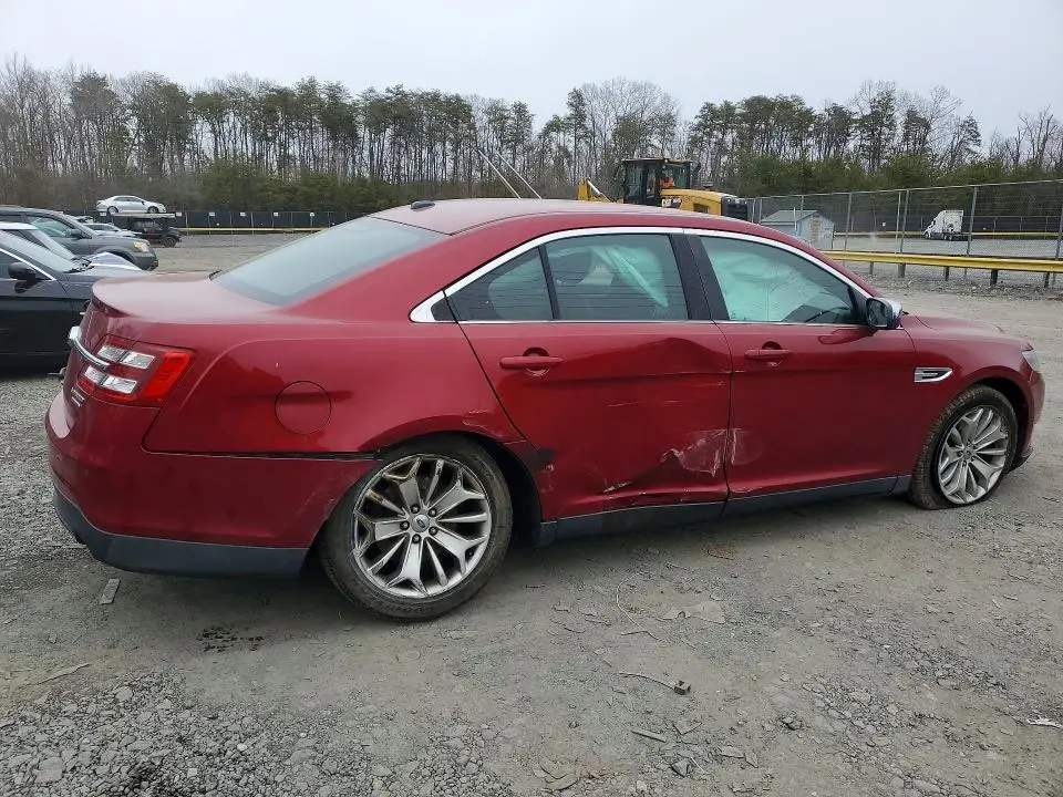 2014 FORD TAURUS LIMITED  