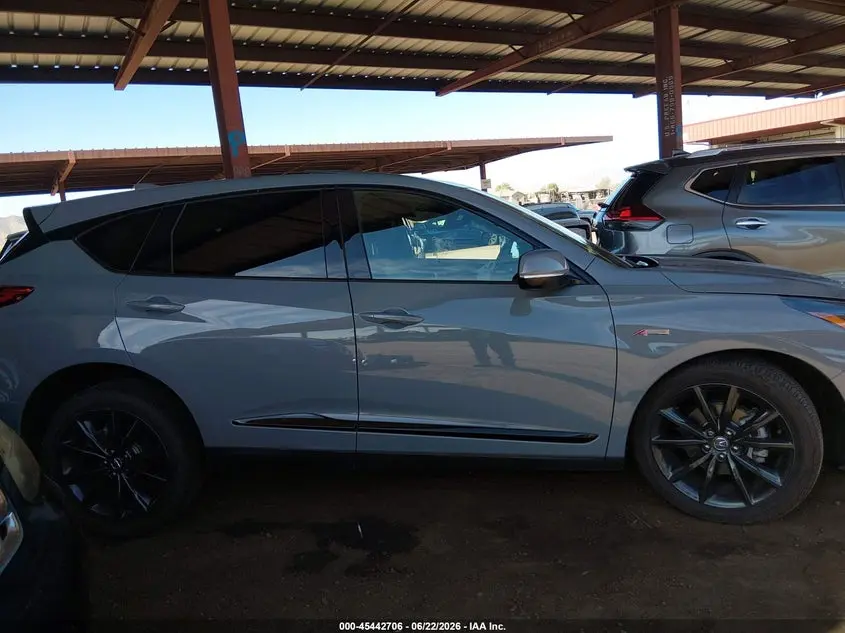 2025 ACURA RDX A-SPEC