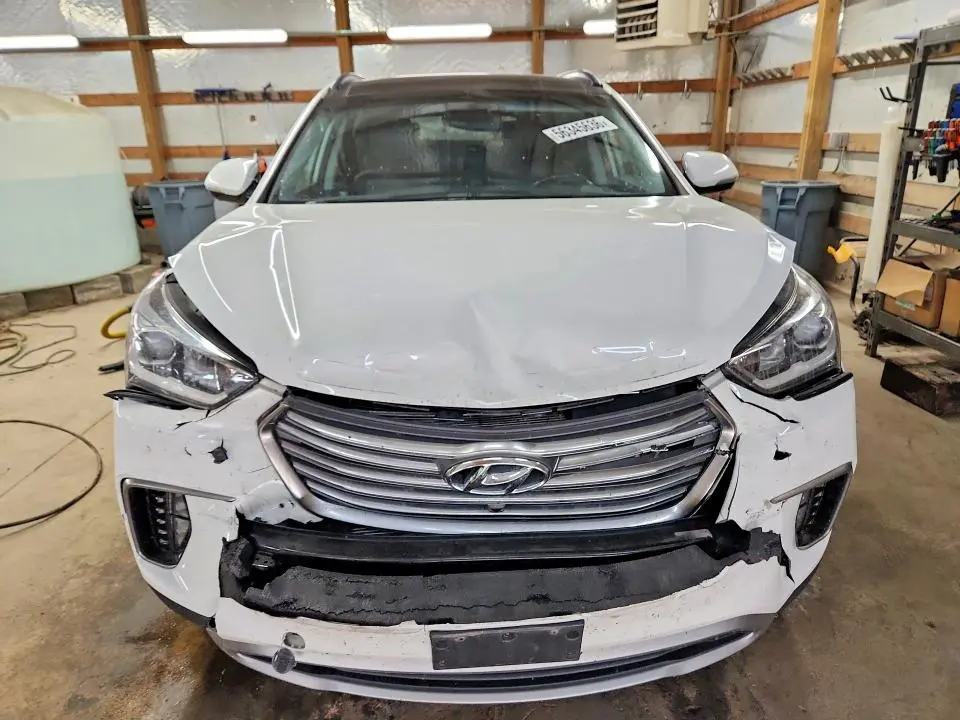 2018 HYUNDAI SANTA FE SE ULTIMATE  