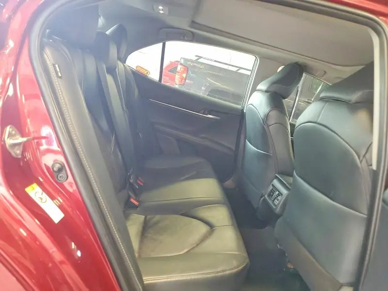 2018 TOYOTA CAMRY XSE  