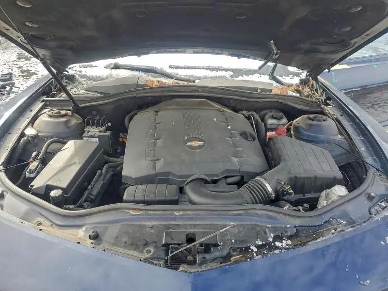 2011 CHEVROLET CAMARO LT  