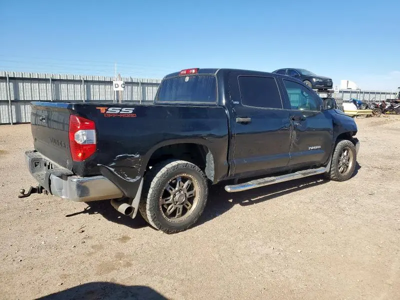 2016 TOYOTA TUNDRA CREWMAX SR5  