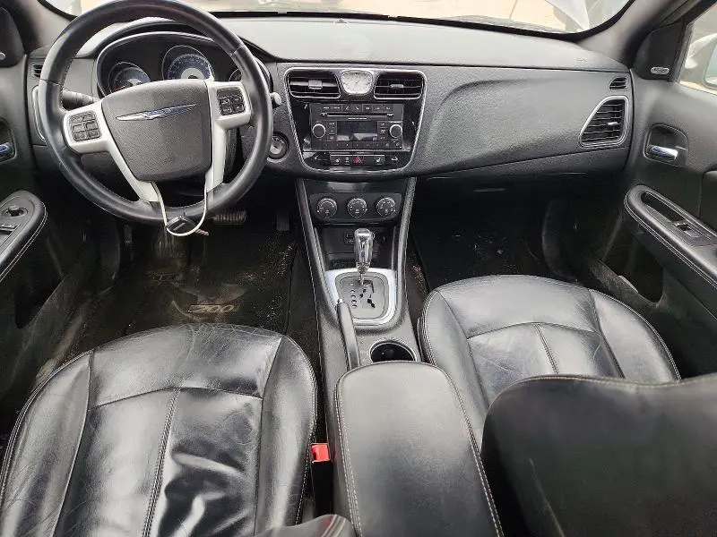 2013 CHRYSLER 200 LIMITED  